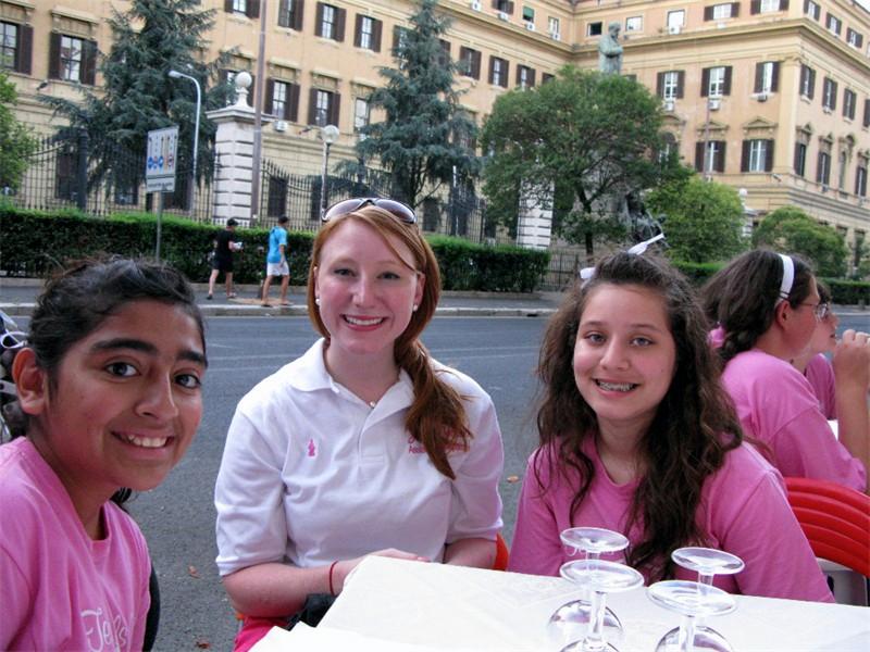 dinner in Rome4.JPG - Dinner in Rome